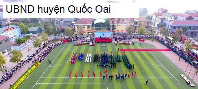 UBND huyện Quốc Oai