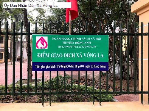 Ủy Ban Nhân Dân Xã Võng La