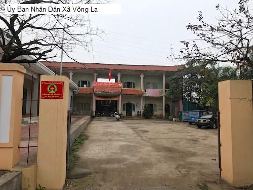 Ủy Ban Nhân Dân Xã Võng La