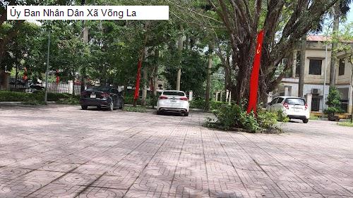 Ủy Ban Nhân Dân Xã Võng La