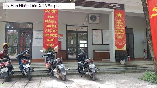 Ủy Ban Nhân Dân Xã Võng La