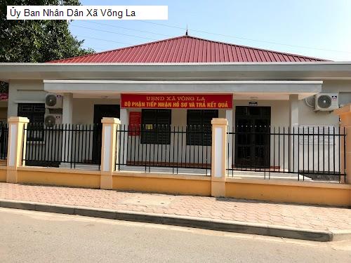 Ủy Ban Nhân Dân Xã Võng La
