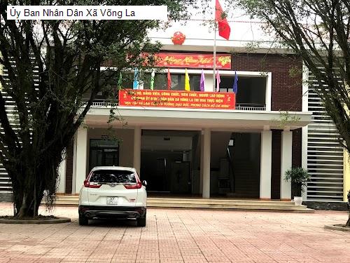 Ủy Ban Nhân Dân Xã Võng La