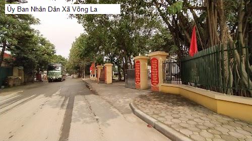 Ủy Ban Nhân Dân Xã Võng La