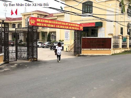 Ủy Ban Nhân Dân Xã Hải Bối