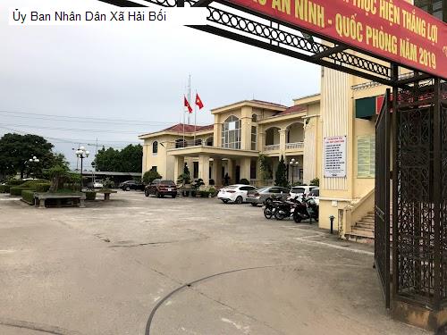 Ủy Ban Nhân Dân Xã Hải Bối