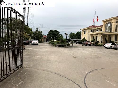 Ủy Ban Nhân Dân Xã Hải Bối