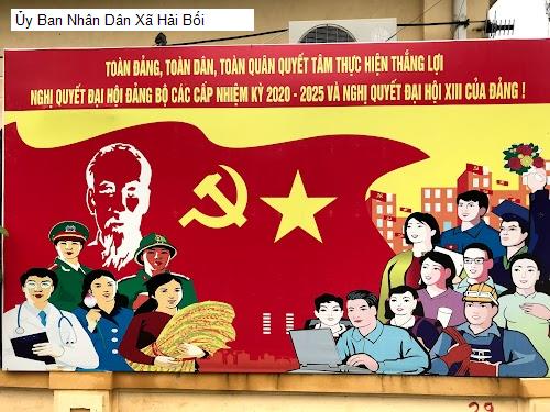 Ủy Ban Nhân Dân Xã Hải Bối