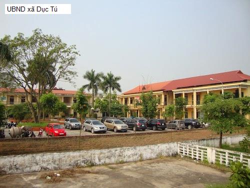 UBND xã Dục Tú