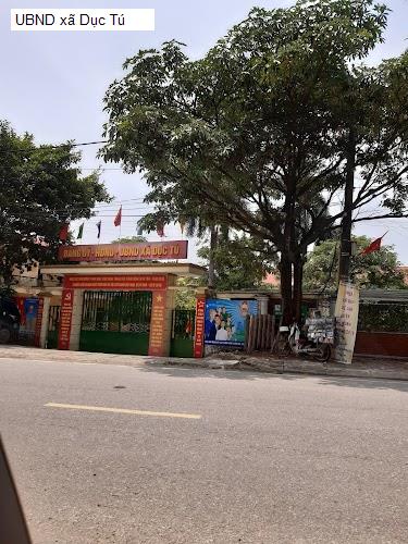 UBND xã Dục Tú