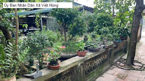 Ủy Ban Nhân Dân Xã Việt Hùng