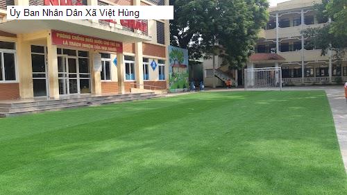 Ủy Ban Nhân Dân Xã Việt Hùng