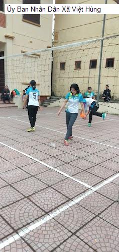 Ủy Ban Nhân Dân Xã Việt Hùng