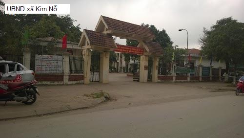 UBND xã Kim Nỗ