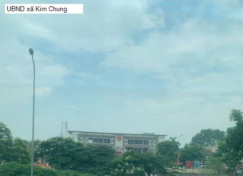 UBND xã Kim Chung