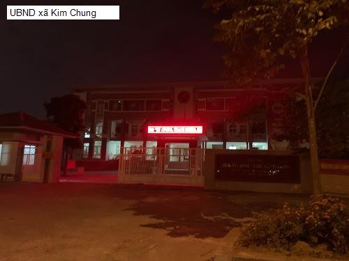 UBND xã Kim Chung
