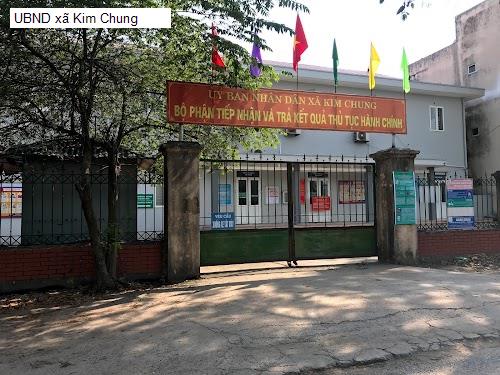 UBND xã Kim Chung