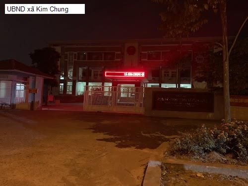 UBND xã Kim Chung
