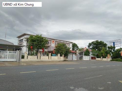 UBND xã Kim Chung
