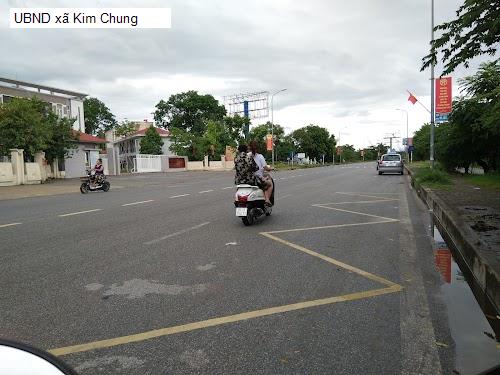UBND xã Kim Chung