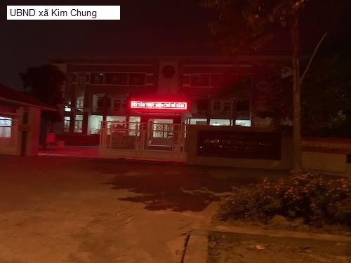 UBND xã Kim Chung