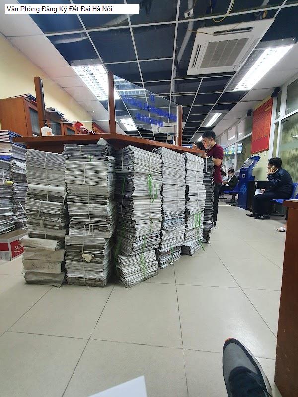 Văn Phòng Đăng Ký Đất Đai Hà Nội