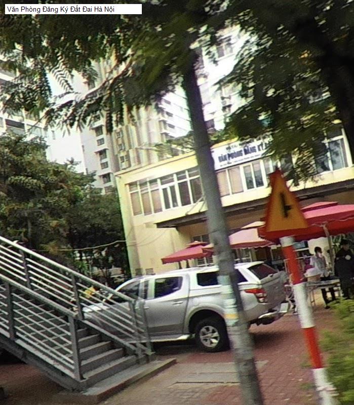 Văn Phòng Đăng Ký Đất Đai Hà Nội