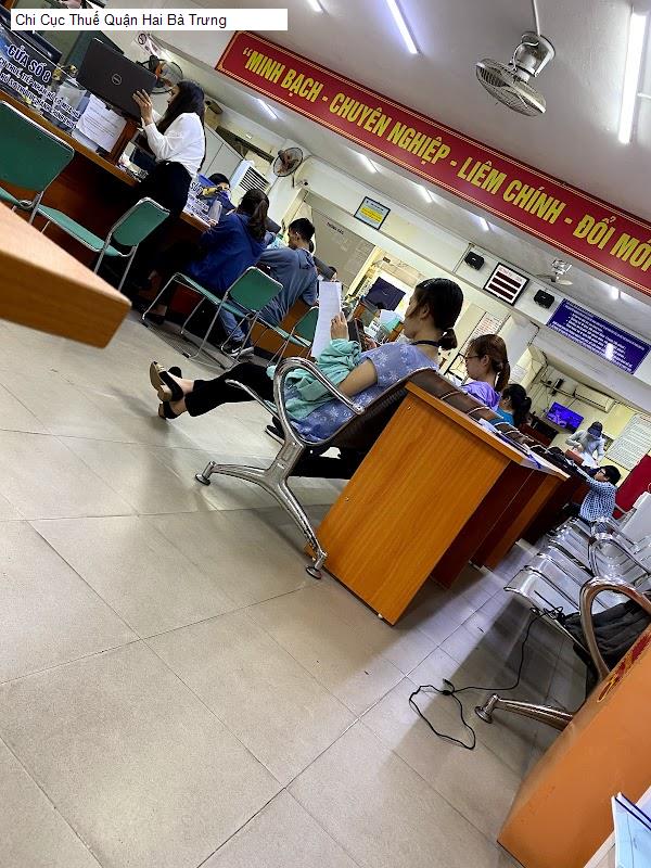 Chi Cục Thuế Quận Hai Bà Trưng