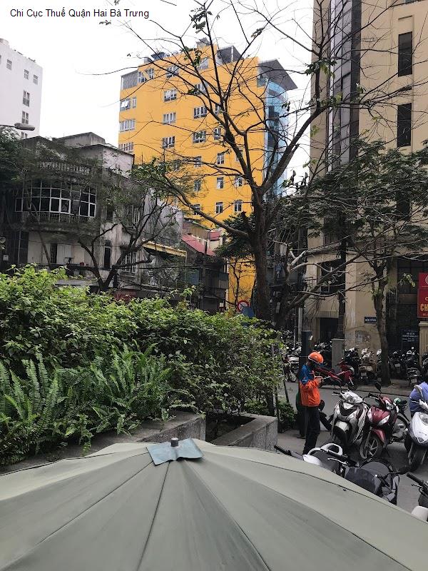 Chi Cục Thuế Quận Hai Bà Trưng