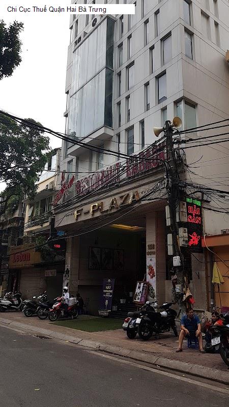 Chi Cục Thuế Quận Hai Bà Trưng