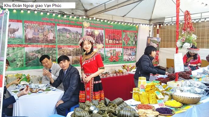 Khu Đoàn Ngoại giao Vạn Phúc