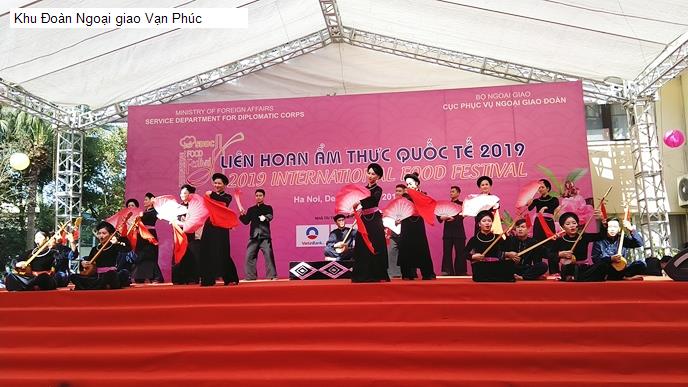 Khu Đoàn Ngoại giao Vạn Phúc