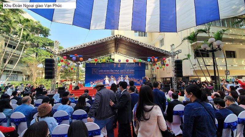 Khu Đoàn Ngoại giao Vạn Phúc