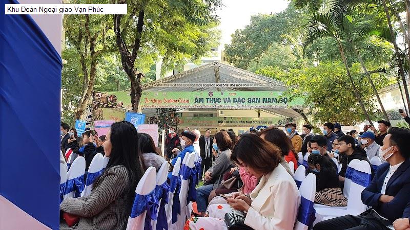 Khu Đoàn Ngoại giao Vạn Phúc