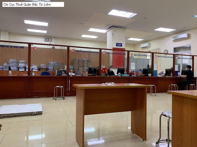 Chi Cục Thuế Quận Bắc Từ Liêm