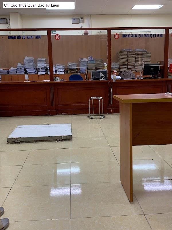 Chi Cục Thuế Quận Bắc Từ Liêm