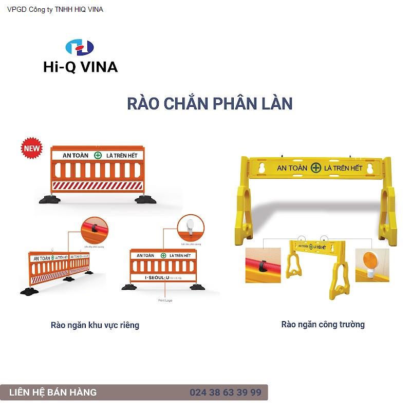 VPGD Công ty TNHH HIQ VINA