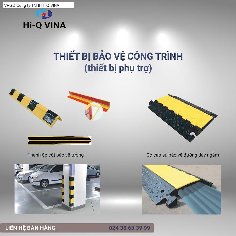 VPGD Công ty TNHH HIQ VINA