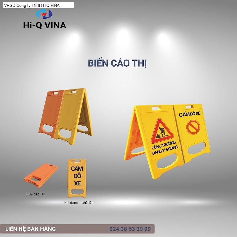 VPGD Công ty TNHH HIQ VINA