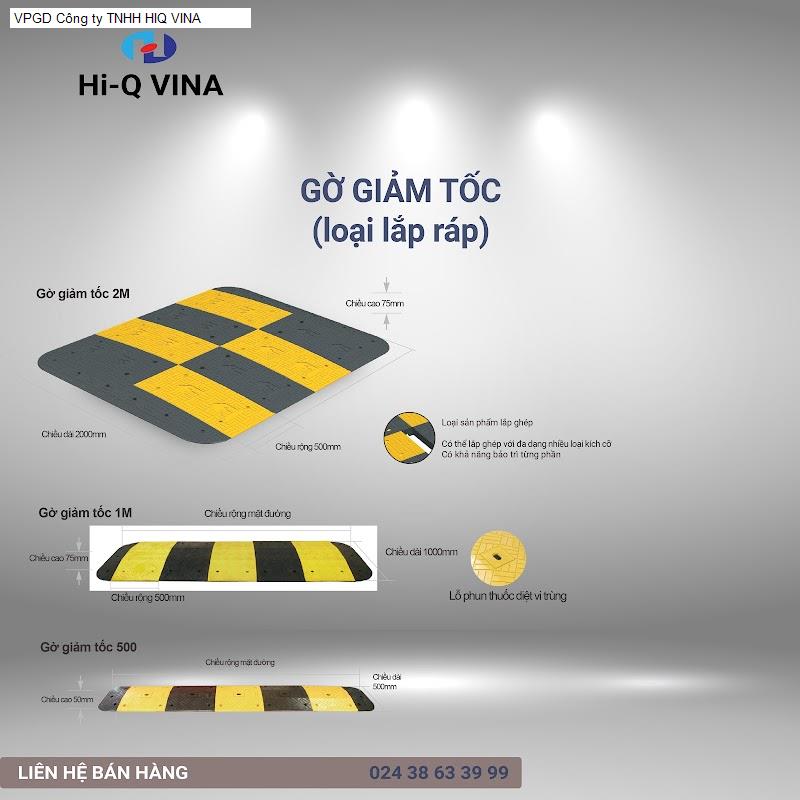 VPGD Công ty TNHH HIQ VINA