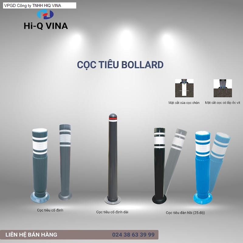 VPGD Công ty TNHH HIQ VINA