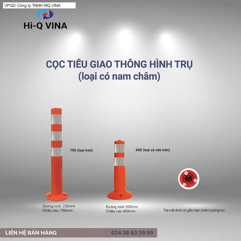 VPGD Công ty TNHH HIQ VINA