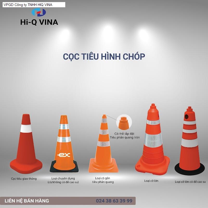 VPGD Công ty TNHH HIQ VINA