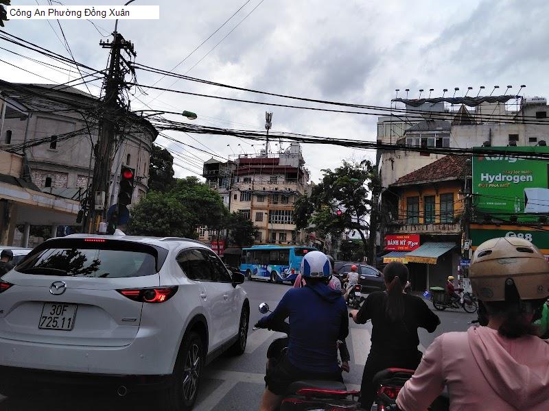 Công An Phường Đồng Xuân