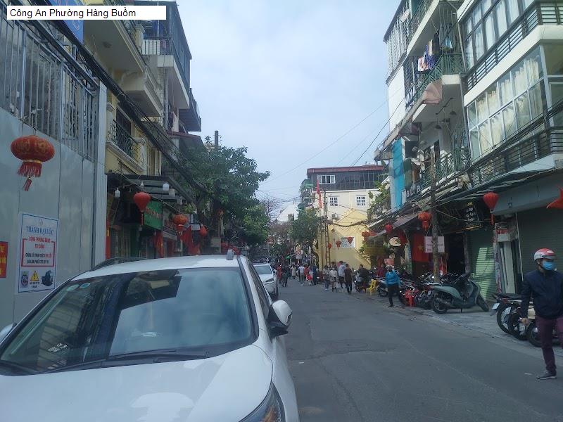 Công An Phường Hàng Buồm