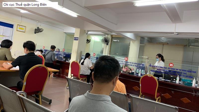 Chi cục Thuế quận Long Biên