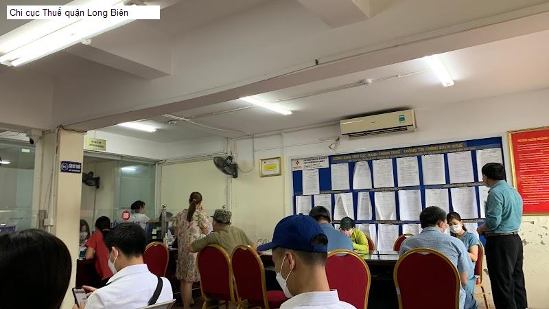 Chi cục Thuế quận Long Biên