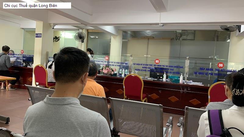 Chi cục Thuế quận Long Biên