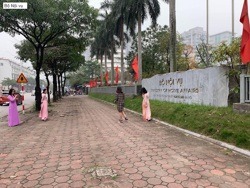 Bộ Nội vụ