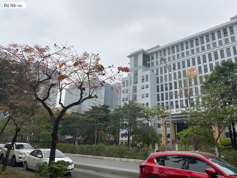 Bộ Nội vụ